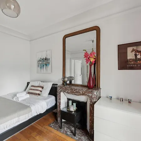 Quartier Montorgueil & Le Marais - 2br - Cityapartmentstay Παρίσι