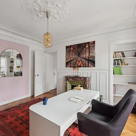 Quartier Montorgueil & Le Marais - 2br - Cityapartmentstay Apartment Paris
