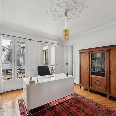 Quartier Montorgueil & Le Marais - 2br - Cityapartmentstay Apartment