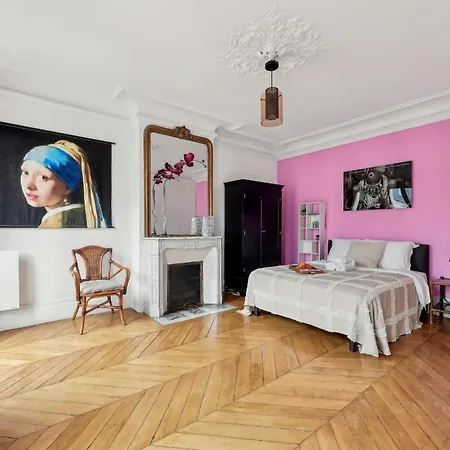 Quartier Montorgueil & Le Marais - 2br - Cityapartmentstay *