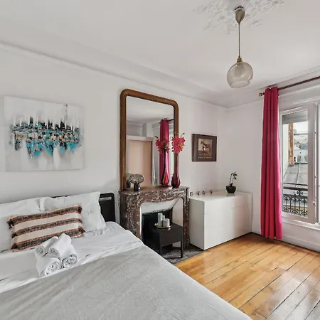 Quartier Montorgueil & Le Marais - 2br - Cityapartmentstay