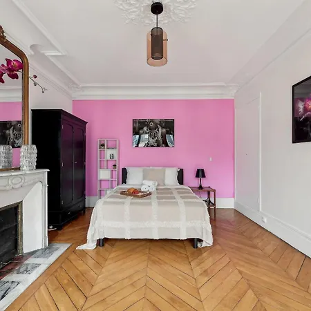 Quartier Montorgueil & Le Marais - 2br - Cityapartmentstay Apartment *