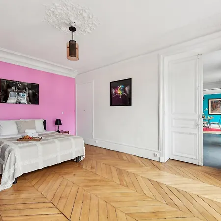 Quartier Montorgueil & Le Marais - 2br - Cityapartmentstay Apartment Paris